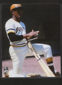 LOTE DE FOTOS DE BÉISBOL 8 X 10 DE 14 FOTOS MANTO,CLEMENTE,RIPKEN,JETER,AARON,BANCOS - Imagen 1 de 15