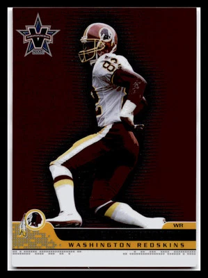 2001 Pacific Vanguard #100 Michael Westbrook - Image 1 of 2