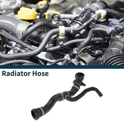 Manguera radiador Nº17127611149 para BMW 760Li 6.0L 2009-2015 tubo superior Foto 1 de 4