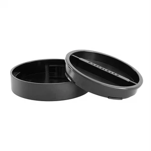 Body Cap + Rear Lens Cap Set for Hasselblad Mount 500CM 500C 503CX 501CM 501C - Picture 1 of 4