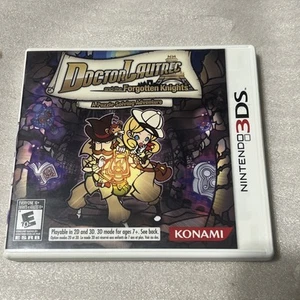 Doctor Lautrec And The Forgotten Knights Nintendo 3DS CIB Complete with Manual - Picture 1 of 4