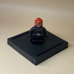 LEGO Red Skull Minifigure Short Legs Super Heroes Mighty Micros sh251 76065 - Picture 1 of 1