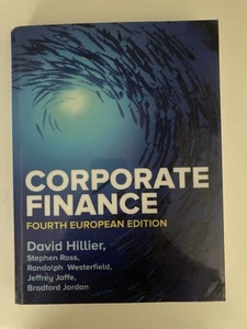 Corporate Finance Fourth European Edition - Picture 1 of 2