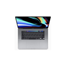 Apple MacBook Pro i9 2.3GHz 16" (2019) (MVVK2LL/A) | 16GB 1TB-(SSD) | Very Good