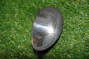Adams Idea I wood 4 Hybrid 21 Left Handed 39.75" Graphite Stiff New Grip - Picture 1 of 6