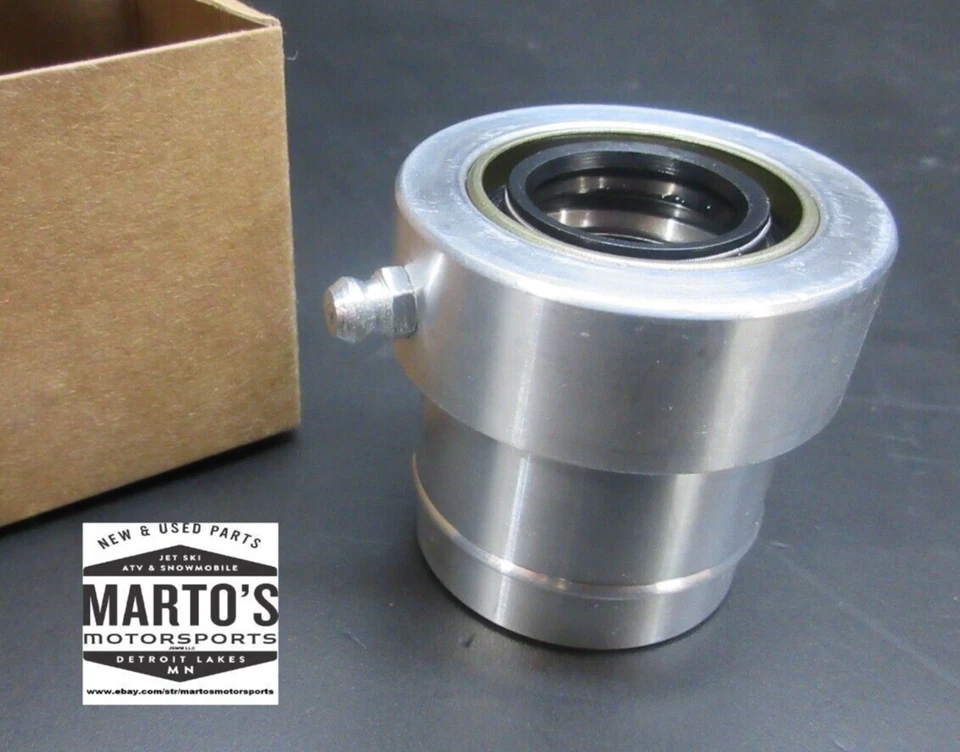 NUEVO TIGERSHARK 1996 MONTE CARLO DAYTONA 640 770 900 EJE DE TRANSMISIÓN COJINETE FLOTANTE Foto 1 de 4