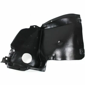 New Passenger Side Lower Fender Liner For 2001-2007 Mercedes-Benz C230 MB1249111 - Picture 1 of 8