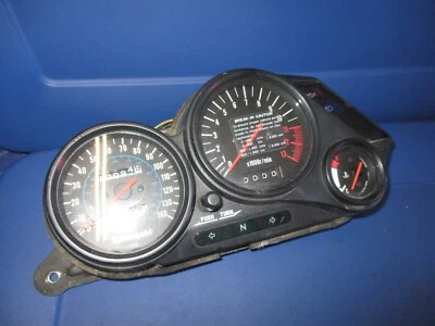 Kawasaki Ninja ex 500 500R ex500 1994-2009 velocímetro velocímetro grupo 10 k Foto 1 de 4