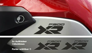 Pegatina para BMW F900XR Carenado F 900 XR / Maleta Carenado lateral - Imagen 1 de 2