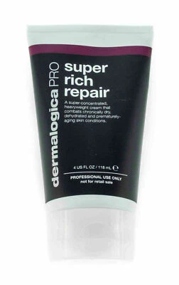 Dermalogica Age Smart Super Rich Repair 4 OZ / 118 ML TAMAÑO PROFESIONAL FRESCO Foto 1 de 2