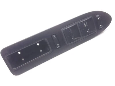 2008 - 2009 Ford Taurus X Power Window Control Lock Switch OEM Black DRIVER - Image 1 of 4