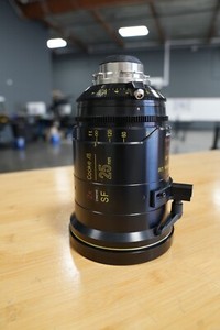 Cooke T2.3 2.0X Anamorphic/i SF Prime Lens Set