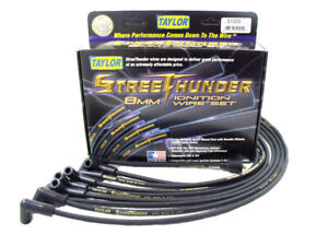 Spark Plug Wire Set-LS Taylor Cable 53044