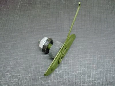  NORS Guardabarros Cuarto Cinturón Moldura Clip Sellador Tuerca 1-1/8" - 1-1/4" para Dodge Foto 1 de 4