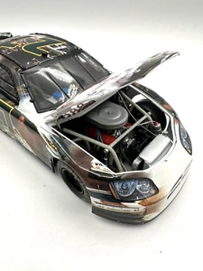 1:24 ACTION 2005 #27 MILESTONES RUSTY WALLACE 1989 WINSTON CUP CHAMPION - Picture 1 of 9