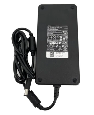 240W AC Power Supply Adapter For Dell Precision 7710 7720 7730 Workstation - Image 1 of 4