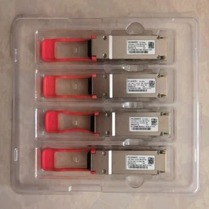 H3C 100% New Original Genuine Modules  QSFP28-100G-LR4 40KM 02312NVQ - Picture 1 of 1