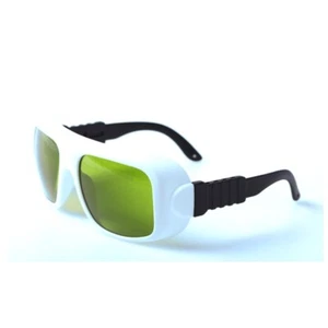 OD5+ 755nm 808nm 1064nm Laser Safety Glasses 740-1100nm Laser Protective Googles - Picture 1 of 5