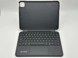 Brydge Air MAX+ Keyboard Case for 11" Apple iPad Pro/iPad Air 4th Gen. - Picture 1 of 8