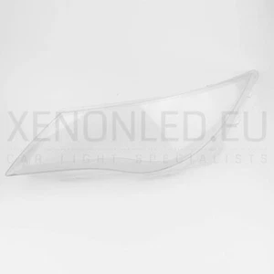 für BMW 6 E63 2007 - 2011 Scheinwerfer Glas Linse Abdeckung linke Seite + manuell - Bild 1 von 13