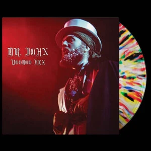 Dr. John - Voodoo Hex (Limited Edition Splatter Vinyl) - Imagen 1 de 1