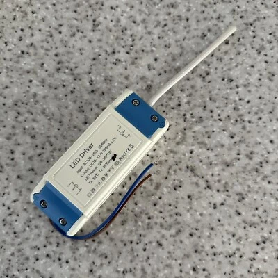 Constant Current AC 100V-265V to DC 70-137V LED Driver 3W - 36W LED Transformer - Image 1 of 4