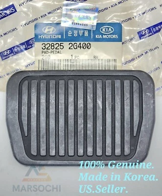 ✅GENUINO✅ 32825-2G400 Pad Pedal para KIA Optima 2006-2010 Foto 1 de 3