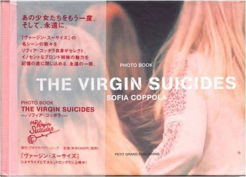 The virgin suicides: Photo book - Image 1 of 1