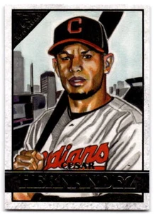 2020 Topps Gallery #53 Cesar Hernandez - Picture 1 of 2