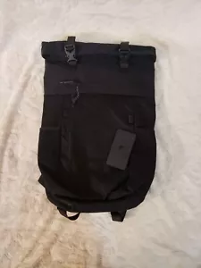 Fabletics The Only Backpack NWT Black - Picture 1 of 14