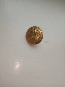Wilmington Police Button - Foto 1 di 1