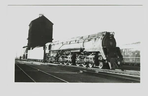 Motor de ferrocarril Pennsylvania 6199 Chicago Illinois cir. Foto Scholes 1947 - Imagen 1 de 2