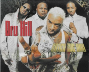 Dru Hill ‎– Enter The Dru, Original Cassette, Europe Version - Picture 1 of 6