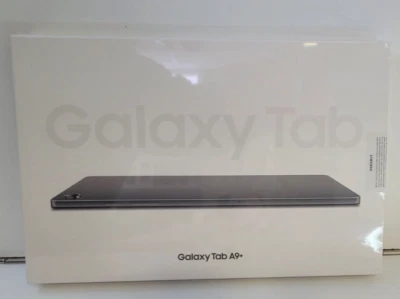 *Brand New* Samsung Galaxy Tab A9+ 64GB, Graphite, Sealed wifi - Image 1 of 2