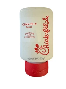 Chick-fil-A Original Dipping Sauce Bottle 8 OZ EXP. 3/25 - Picture 1 of 2