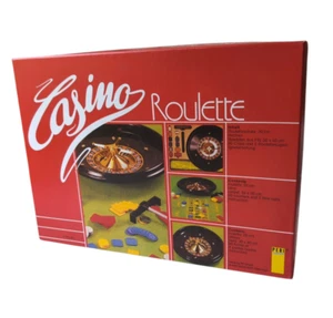 Casino Roulette - PERI SPIELE - vollständig - Made by PP GmbH - Bild 1 von 3