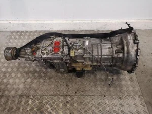 gearbox for MITSUBISHI MONTERO (V20 V40) 1991 246177 - Picture 1 of 8