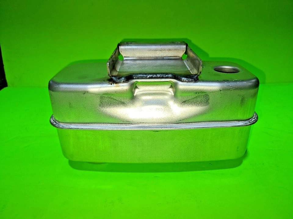 AYP Sears Husqvarna Jonsered OEM MUFFLER ASSEMBLY SINGLE part# 590645301 - Image 1 of 4