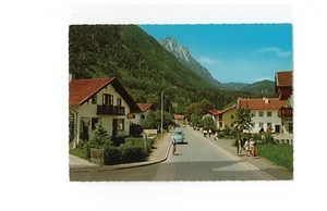 Ansichtskarte Piding Bahnhofstraße mit Hochstaufen /41 - Bild 1 von 1