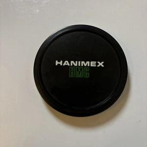 Hanimex HMC Camera Lens Cap Made In Japan - Picture 1 of 4
