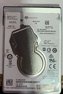 SEAGATE  WDST1000LM035 SN#WDE4W578 1RK172-189 WU - Picture 1 of 2