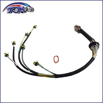 Nuevo arnés de cableado de inyector de combustible para C7 Caterpillar Ford F650 F750 2225917 Foto 1 de 3