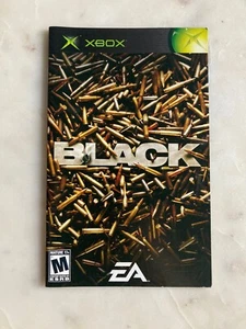 Schwarz | Xbox | Nur Anleitung - Bild 1 von 3