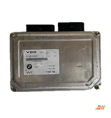 MÓDULO DE CONTROL EGR 7510154 SE ADAPTA A BMW E66 7451 - Imagen 1 de 4