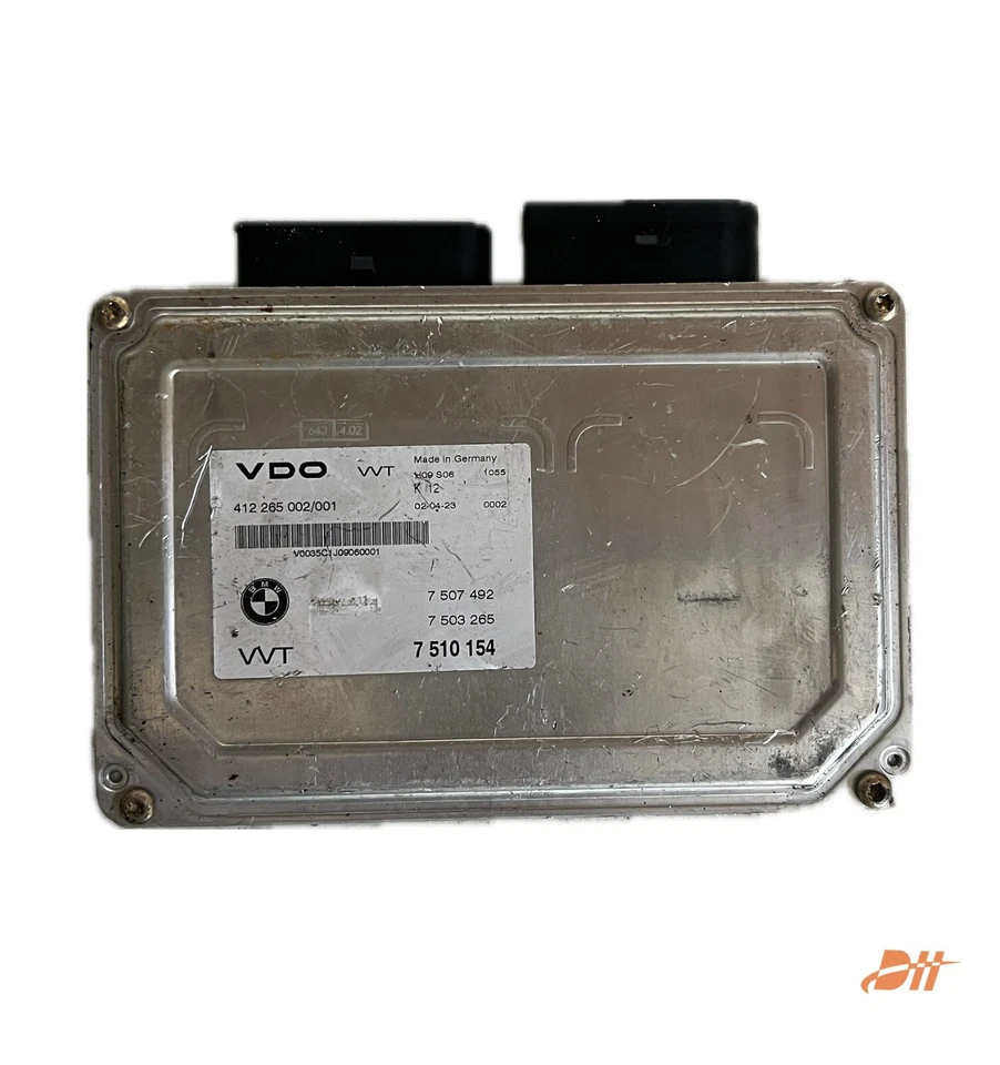 MÓDULO DE CONTROL EGR 7510154 SE ADAPTA A BMW E66 7451 Foto 1 de 4