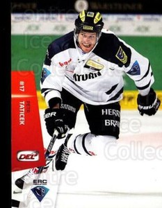 2014-15 German DEL #497 Petr Taticek