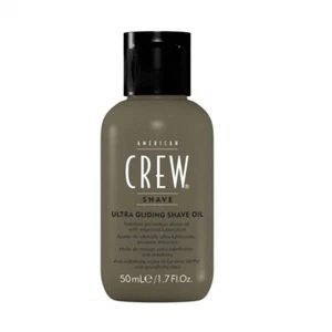 American Crew Shave Olio da Barba Ultra Gliding 50 ml (39,90 €/100 ml) - Foto 1 di 1