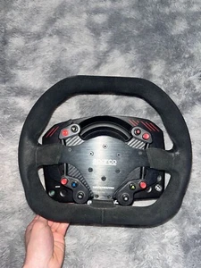 Thrustmaster TS-XW Racer Volante Compatibile per PC - Nero e Rosso + Accessori! - Foto 1 di 7