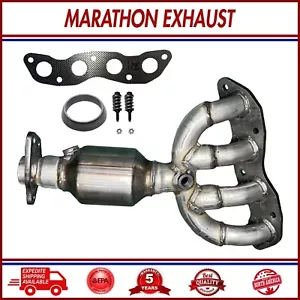 Manifold Catalytic Converter for 2003 2004 2005 Honda Civic 1.3L HYBRID MODEL - Picture 1 of 5