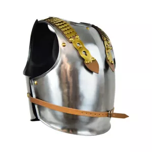 Napoleonische Kavallerie Kürass - 18 Stärke Stahl - Bild 1 von 9